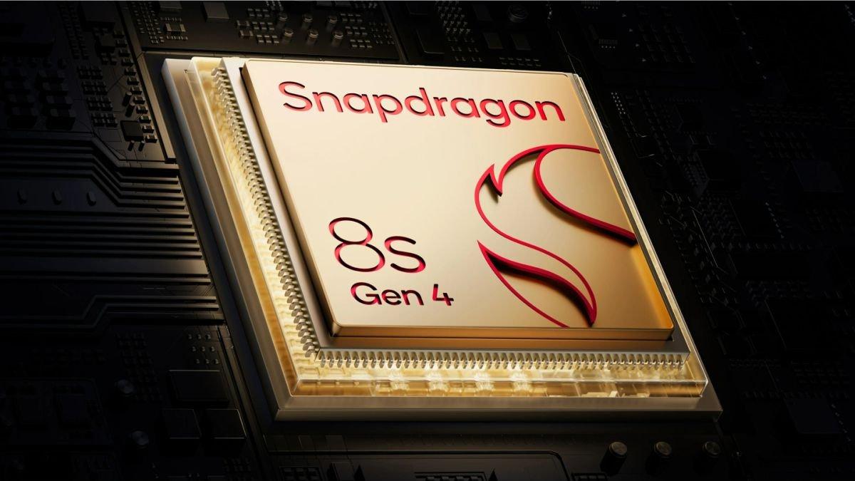 Ilustrasi chipset Snapdragon 8s Gen 4 yang diadopsi iQOO Neo 10
