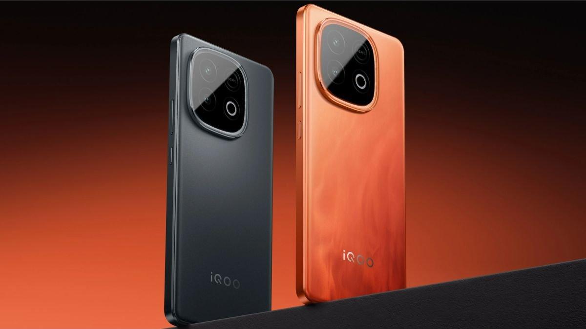iQOO Neo 10 5G