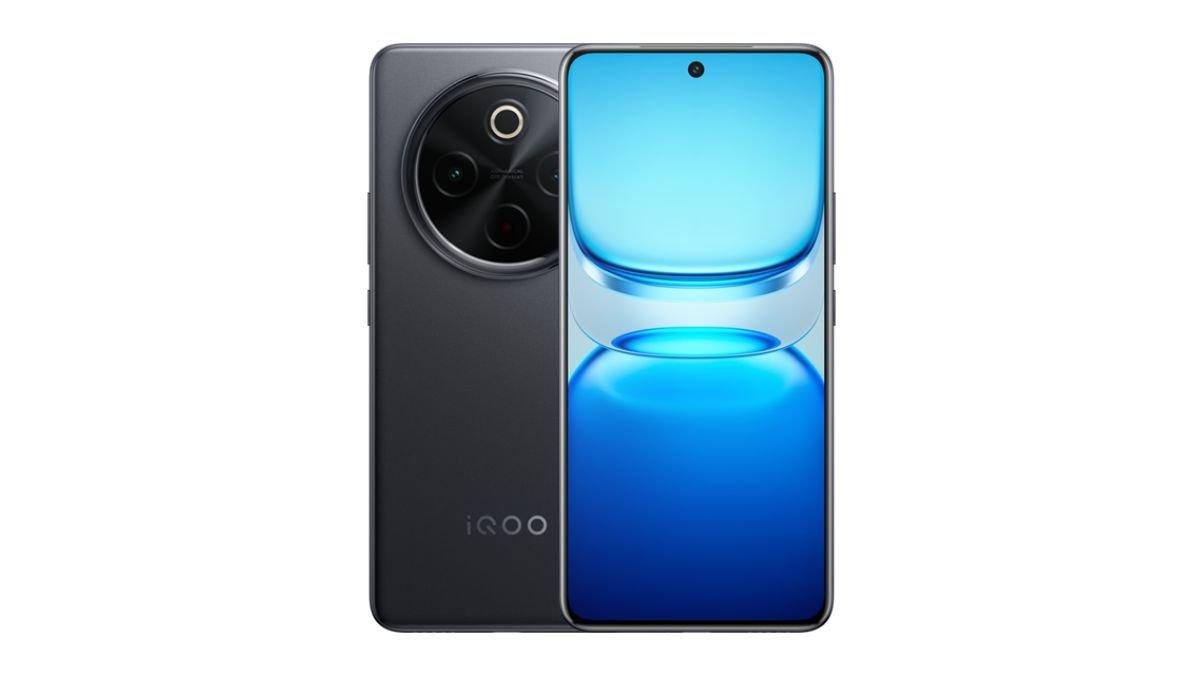 iQOO Z10 5G