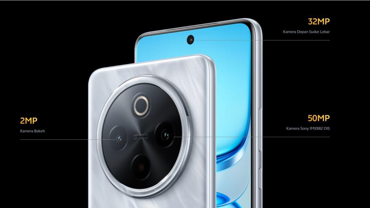 Spesifikasi kamera iQOO Z10 5G