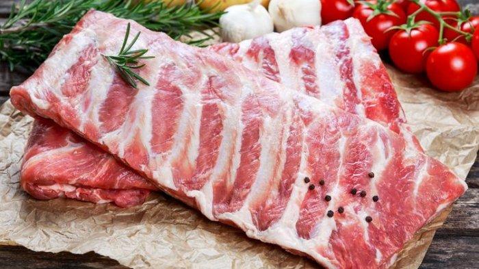 Iga sapi mengandung kolagen.