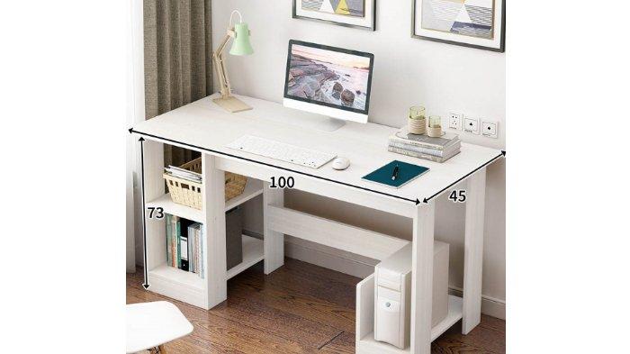 iHOME Meja Komputer A108