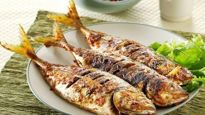 Ikan laut bisa menjadi makanan kaya protein dan vitamin buat buka puasa