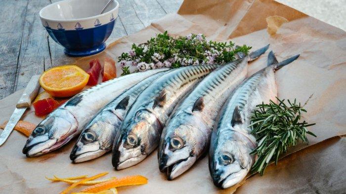 Ikan jadi salah satu lauk baik untuk bumil.