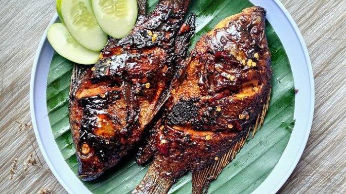 Ikan mujair Cocok untuk Makanan Diet