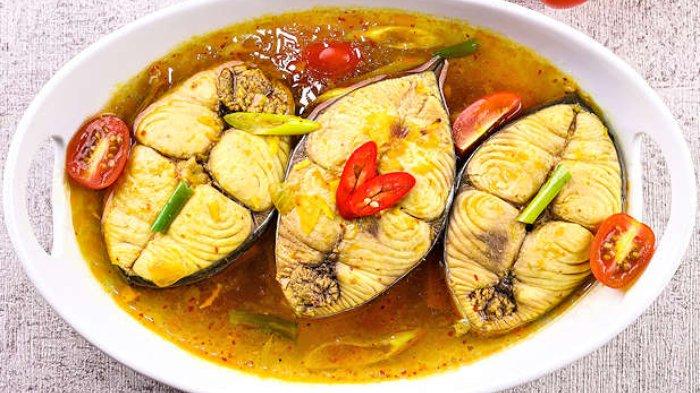 Ikan tenggiri Kaya Omega-3