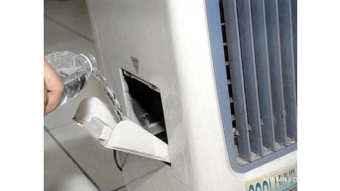Tak perlu memanggil teknisi, air cooler bisa kamu bersihkan secara lebih mudah termasuk mengganti air secara berkala.