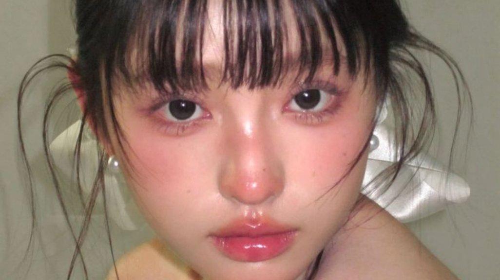 ilustrasi blush maksimal