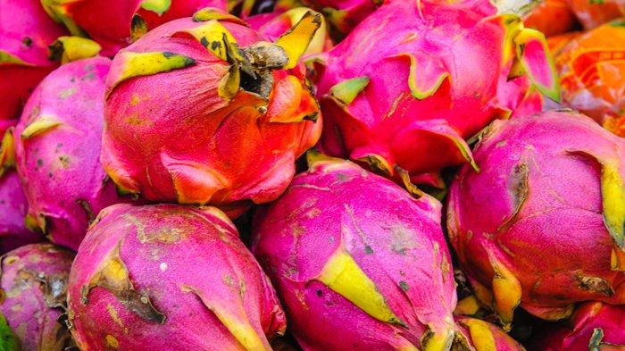 Buah naga cocok untuk promil.