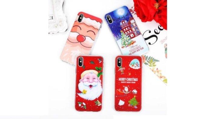 Ilustrasi cek kualitas casing HP