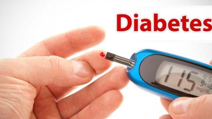 Ilustrasi cek kadar diabetes