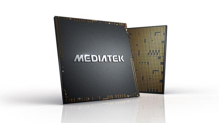 Ilustrasi chipset MediaTek