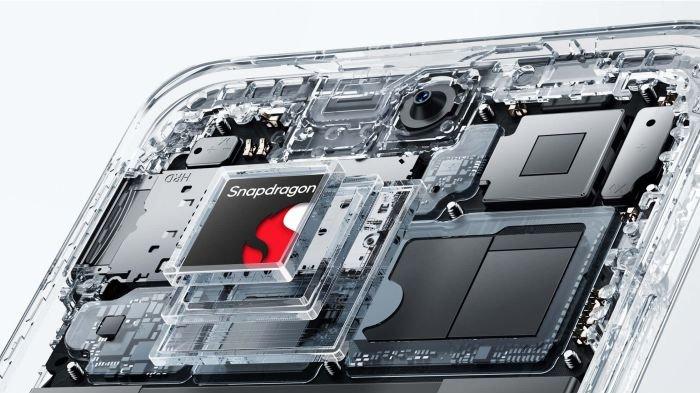 Ilustrasi chipset Snapdragon 685 pada HP realme C67