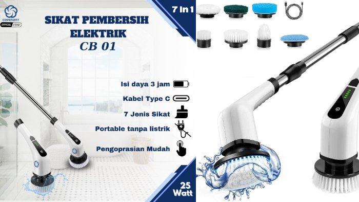 Covenant Cordless Elektrik CB01