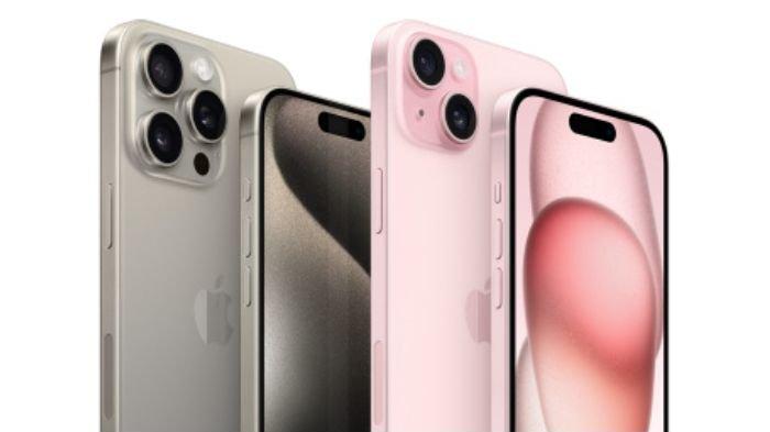 iPhone 15