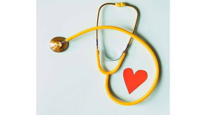 Ilustrasi jantung sehat