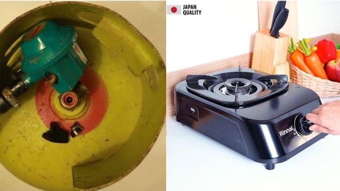 Langkanya gas elpiji, kita harus benar-benar pintar memaksimalkan gas elpiji isi.
