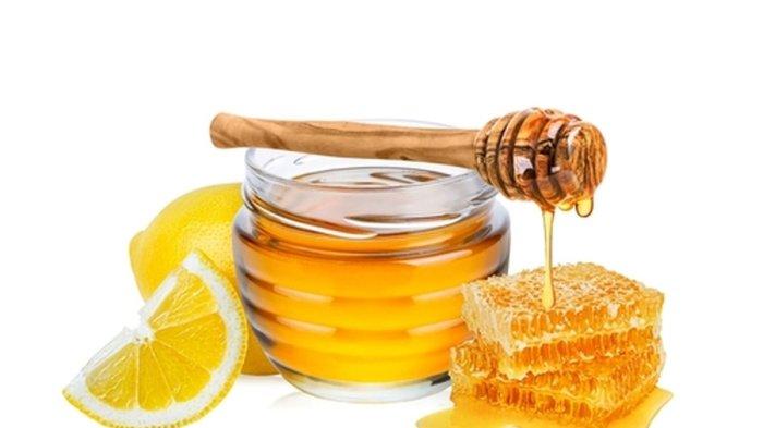 Ilustrasi madu yang harus disimpan di wadah yang tepat untuk menjaga kualitasnya.