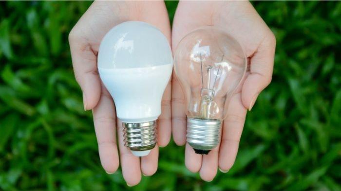 Bohlam lampu abal-abal juga sering bikin rugi.