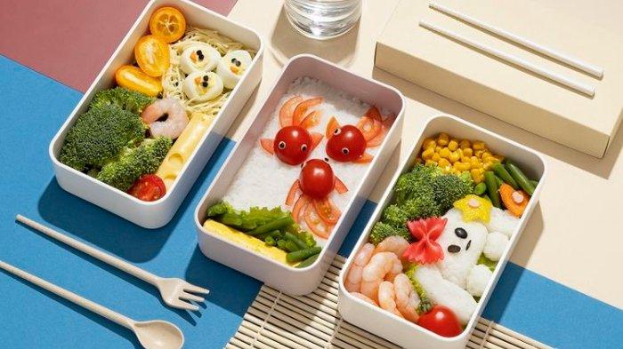 Bau tidak sedap pada lunch box bisa diatasi secara lebih mudah.
