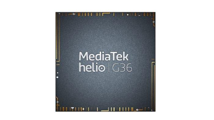Ilustrasi chipset MediaTek Helio G36
