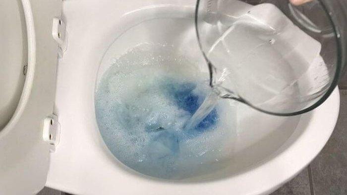 Kloset yang mampet bisa menjadi tanda septic tank penuh dan harus segera diatasi.