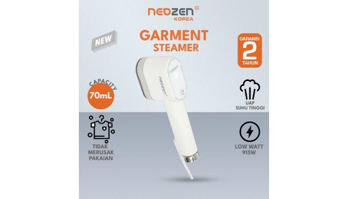 Neozen Garment Steamer.