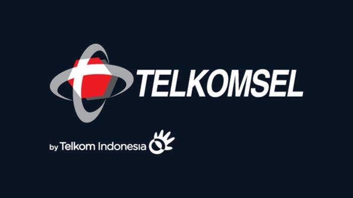 Ilustrasi operator seluler Telkomsel
