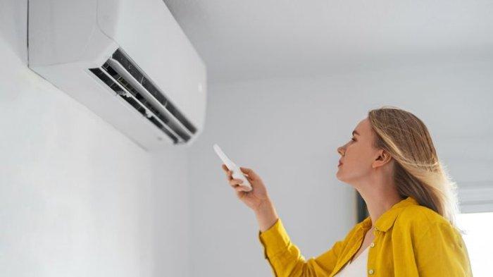 Ilustrasi penggunaan AC inverter yang punya banyak kelebihan.