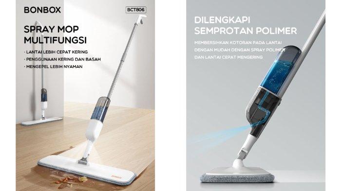  BONBOX BCT806 Alat Pel Spray.