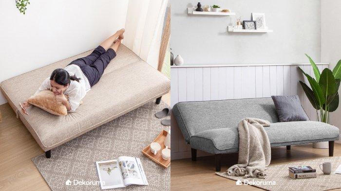 Dekoruma Nobu Sofa Bed 