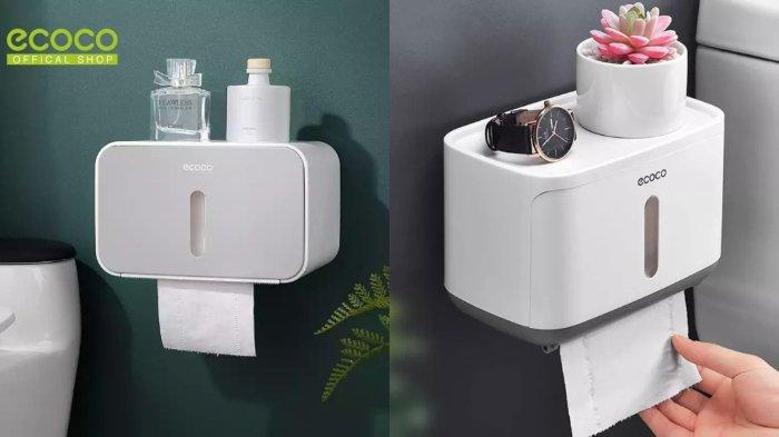 ECOCO Simple Tissue Box