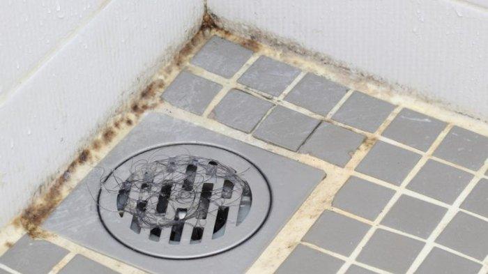 Ilustrasi Penggunaan Floor Drain di kamar mandi yang punya banyak manfaat.