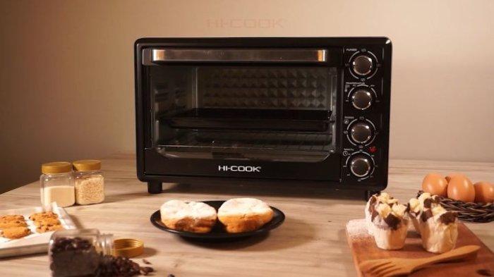 Hi-COOK Oven Listrik OL-33