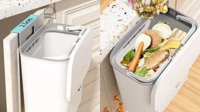 Hygga Home RIRI Tong Sampah Gantung