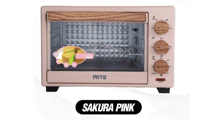 MITO Oven Listrik HIT Wood Series MO777 