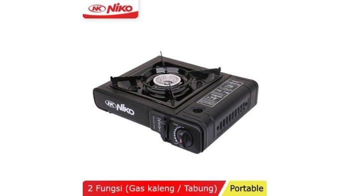 NIKO 268C Kompor Gas Portable