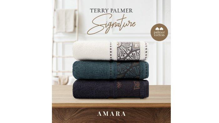 Terry Palmer Signature - Amara - Travel Towel 50x100.