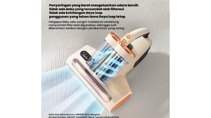 Uwant MT100 Dust Mite Vacuum
