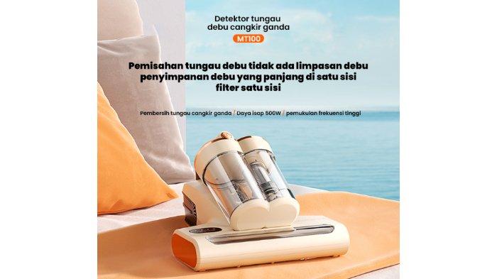 Uwant MT100 Dust Mite Vacuum