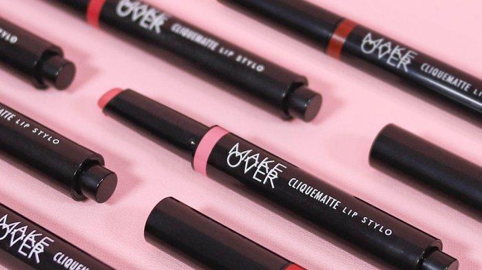 Ilustrasis produk MAKE OVER Cliquematte Lip Stylo.