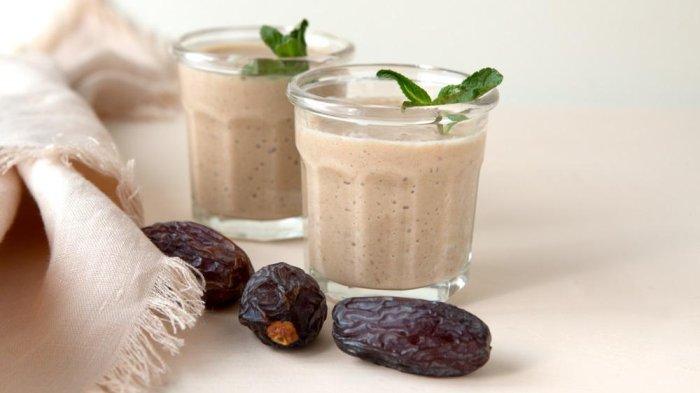 Jus kurma bisa jadi pilihan menu sehat untuk penderita GERD atau asam lambung.