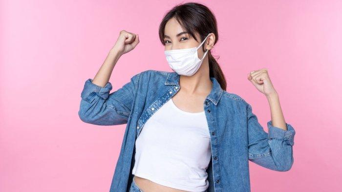 Ilustrasi tubuh sehat rawan terserang virus penyebab penyakit.