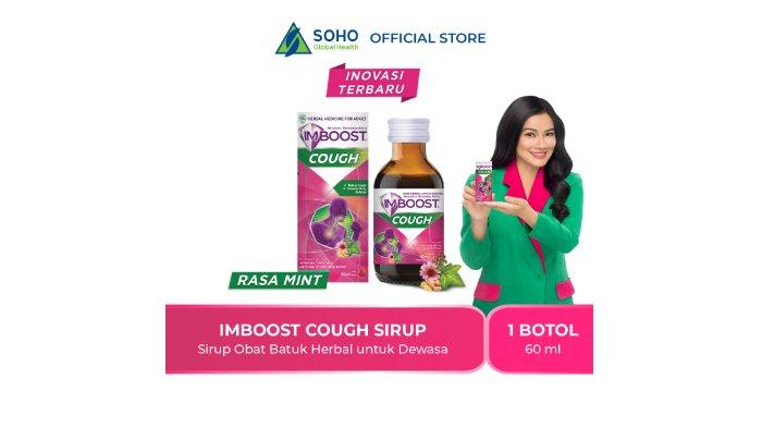 Imboost Cough Adult Sirup