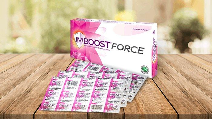 IMBOOST FORCE
