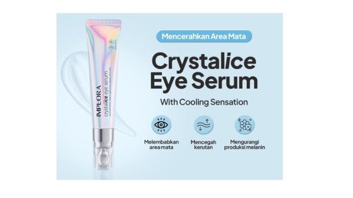 Implora Crystalice Eye Serum