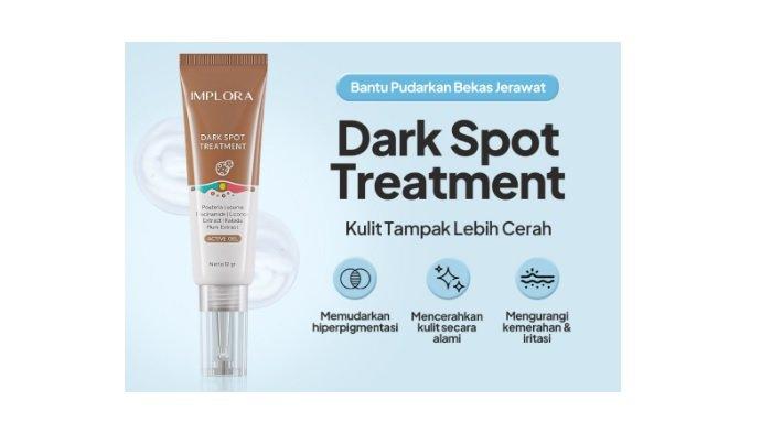 IMPLORA Dark Spot Treatment