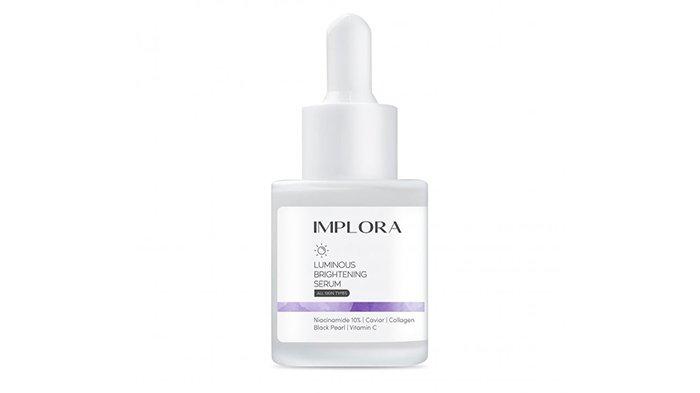 IMPLORA Luminous Brightening Serum