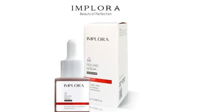 Implora Peeling Serum
