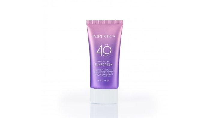 Implora Perfect Shield Sunscreen